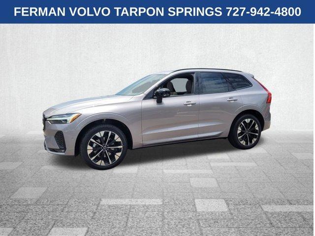 new 2026 Volvo XC60 car, priced at $57,675