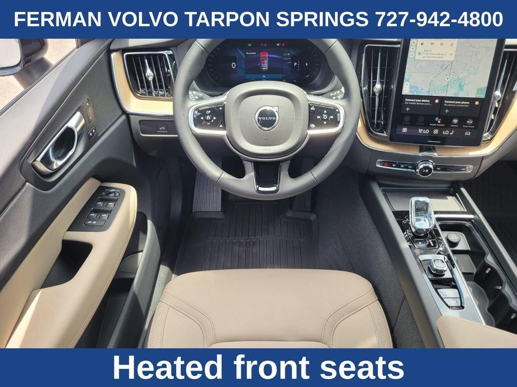 new 2026 Volvo XC60 car, priced at $57,675