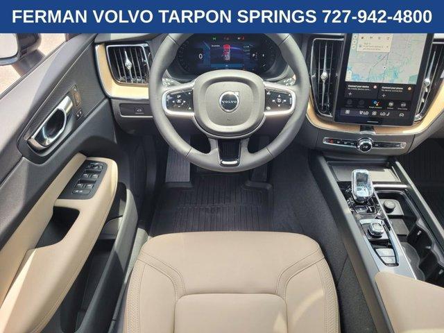 new 2026 Volvo XC60 car, priced at $57,675