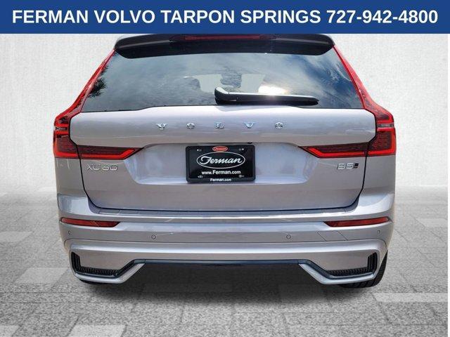 new 2026 Volvo XC60 car, priced at $57,675