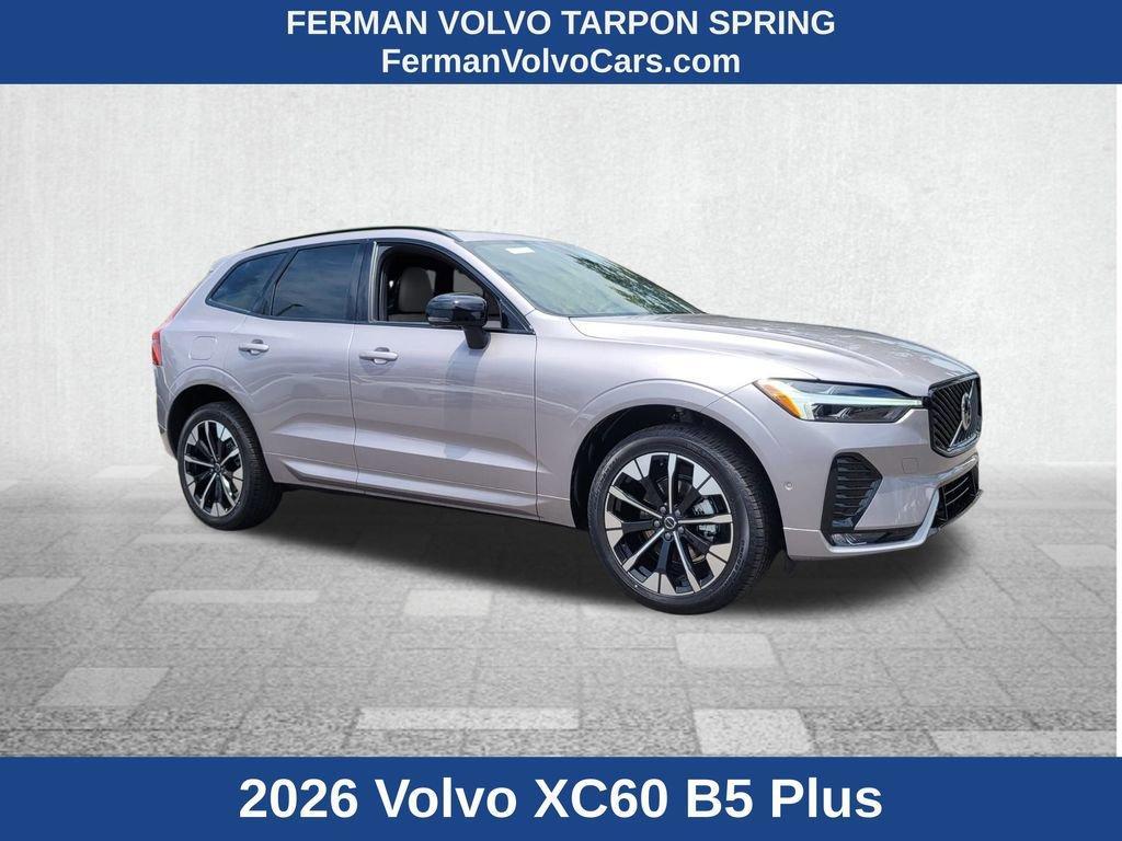 new 2026 Volvo XC60 car, priced at $57,675