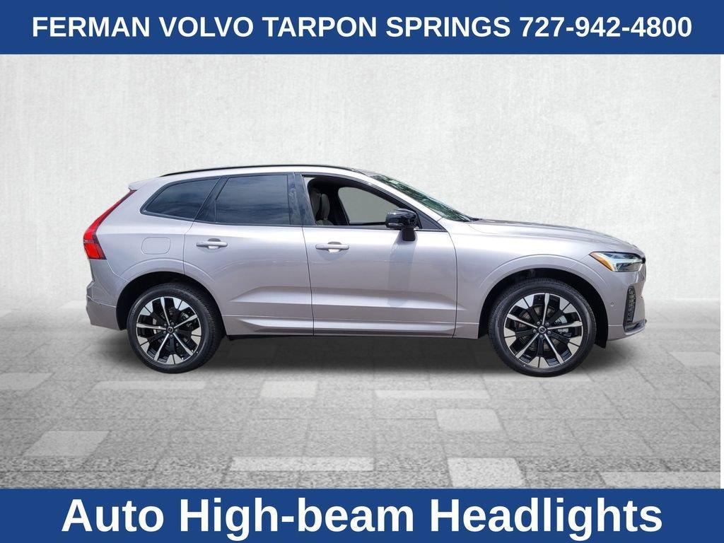 new 2026 Volvo XC60 car, priced at $57,675