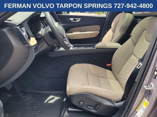 new 2026 Volvo XC60 car, priced at $57,675