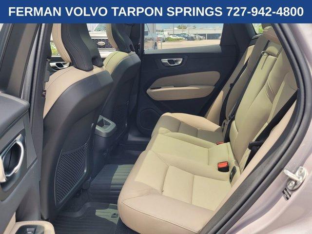 new 2026 Volvo XC60 car, priced at $57,675