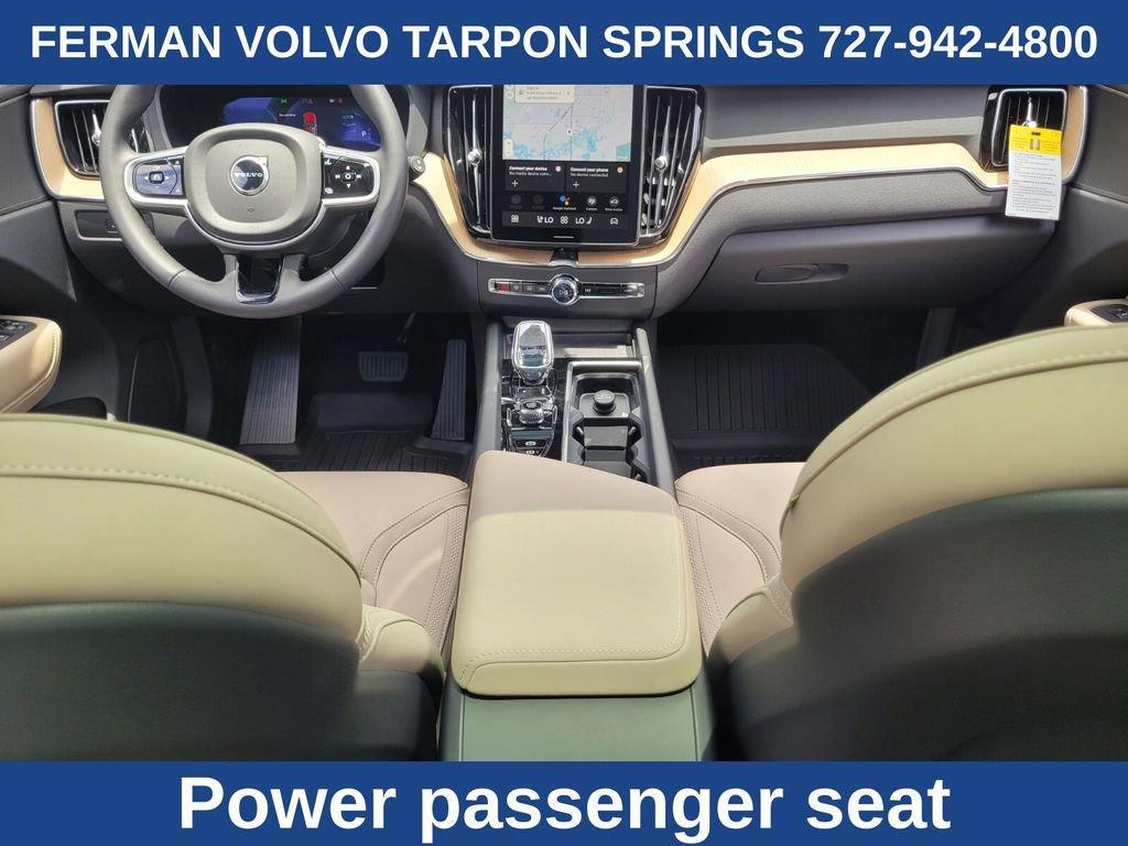 new 2026 Volvo XC60 car, priced at $57,675