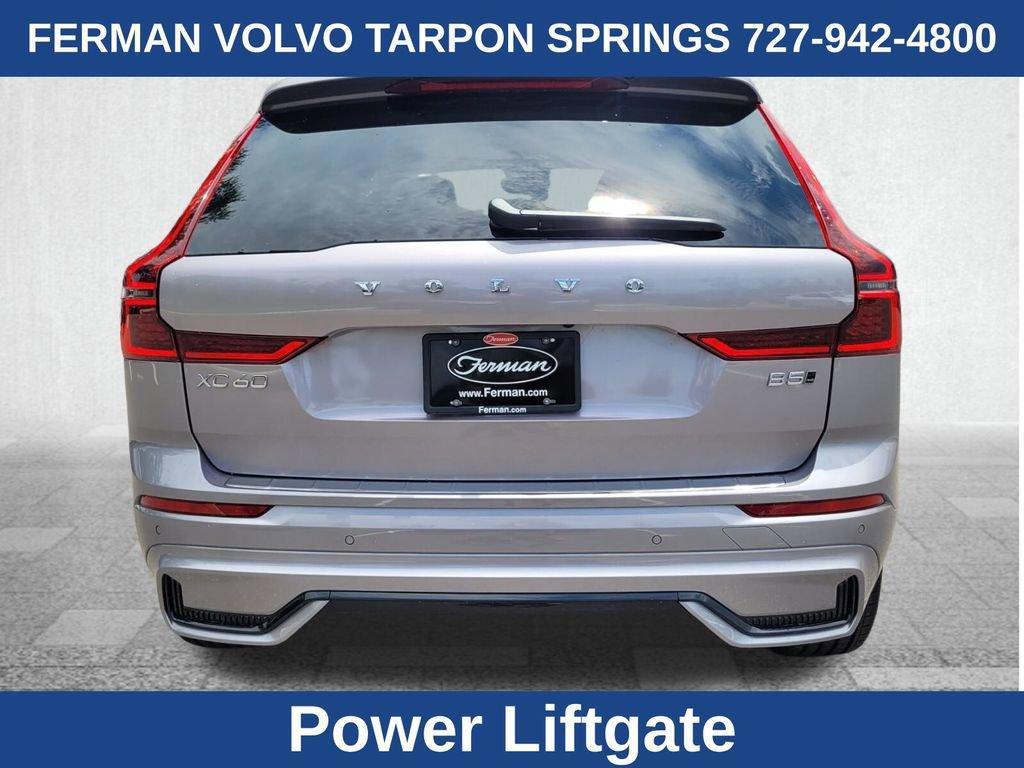 new 2026 Volvo XC60 car, priced at $57,675