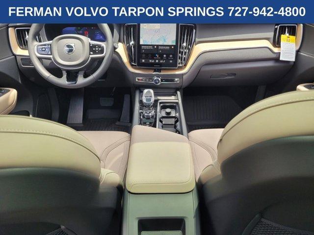 new 2026 Volvo XC60 car, priced at $57,675