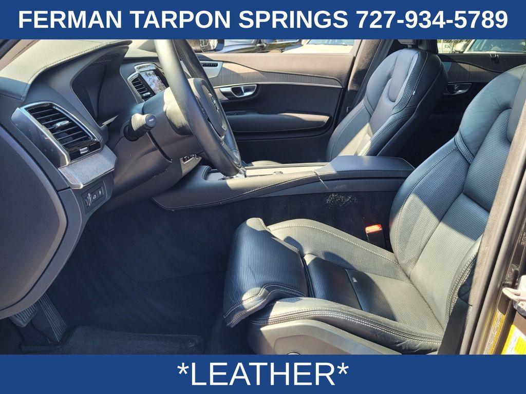 used 2022 Volvo XC90 Recharge Plug-In Hybrid car, priced at $57,500