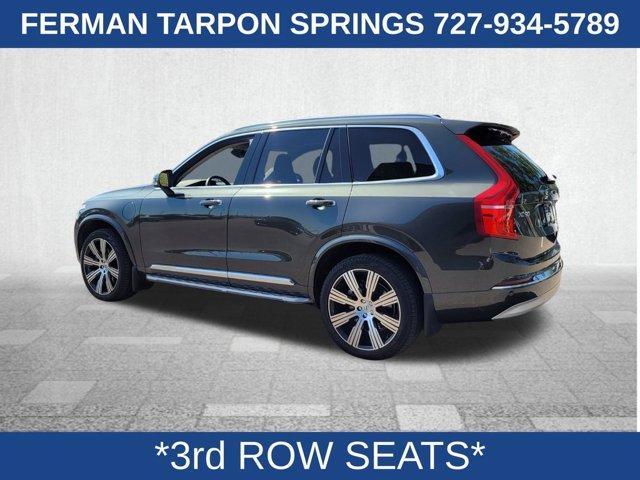 used 2022 Volvo XC90 Recharge Plug-In Hybrid car, priced at $52,400