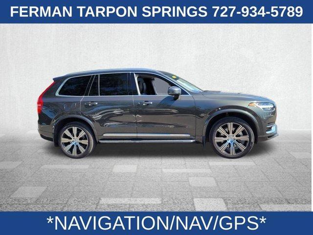 used 2022 Volvo XC90 Recharge Plug-In Hybrid car, priced at $52,400