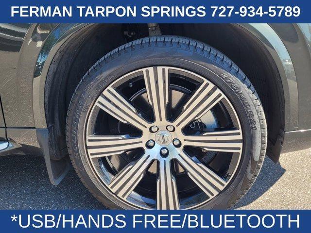 used 2022 Volvo XC90 Recharge Plug-In Hybrid car, priced at $52,400