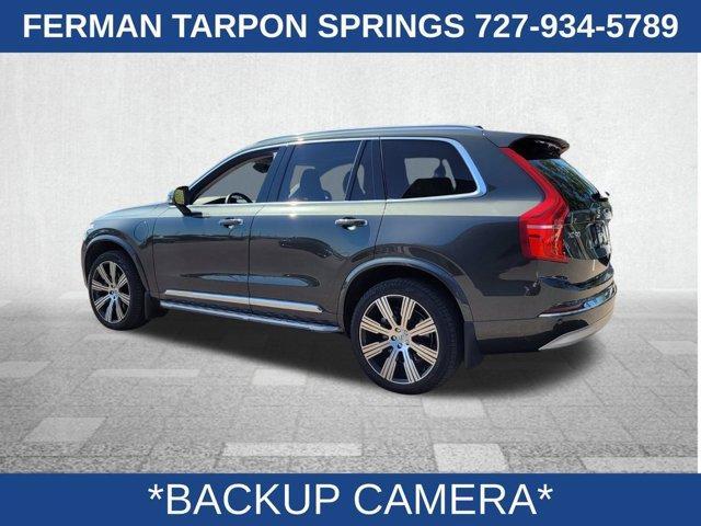 used 2022 Volvo XC90 Recharge Plug-In Hybrid car, priced at $59,100