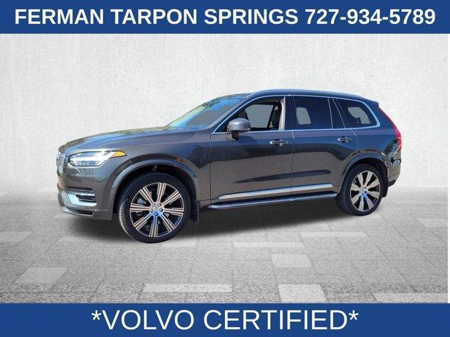 used 2022 Volvo XC90 Recharge Plug-In Hybrid car, priced at $52,400