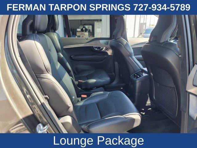 used 2022 Volvo XC90 Recharge Plug-In Hybrid car, priced at $52,400