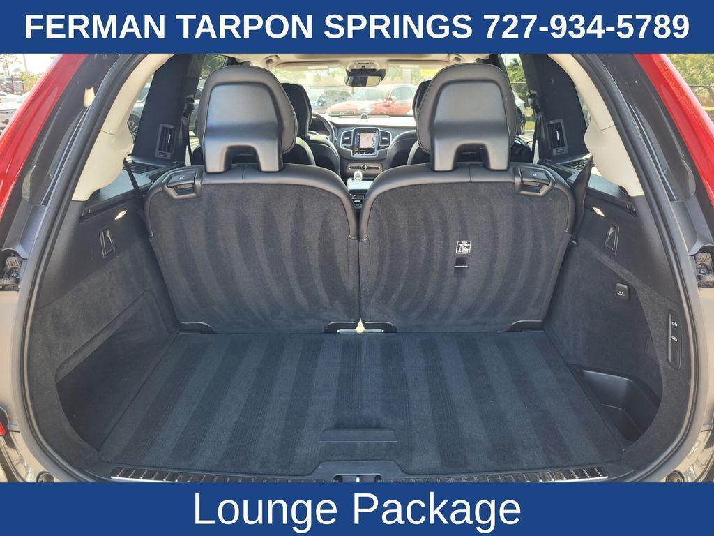used 2022 Volvo XC90 Recharge Plug-In Hybrid car, priced at $57,500