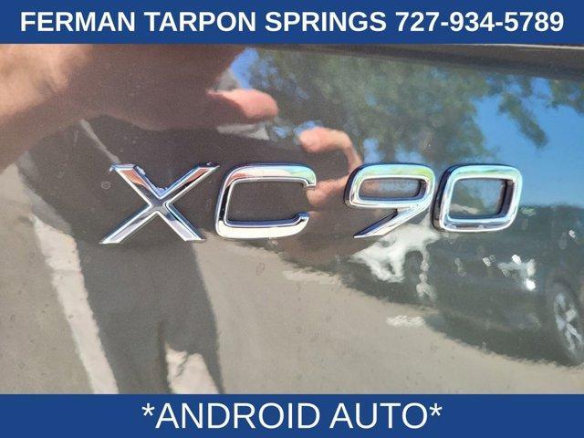 used 2022 Volvo XC90 Recharge Plug-In Hybrid car, priced at $52,400