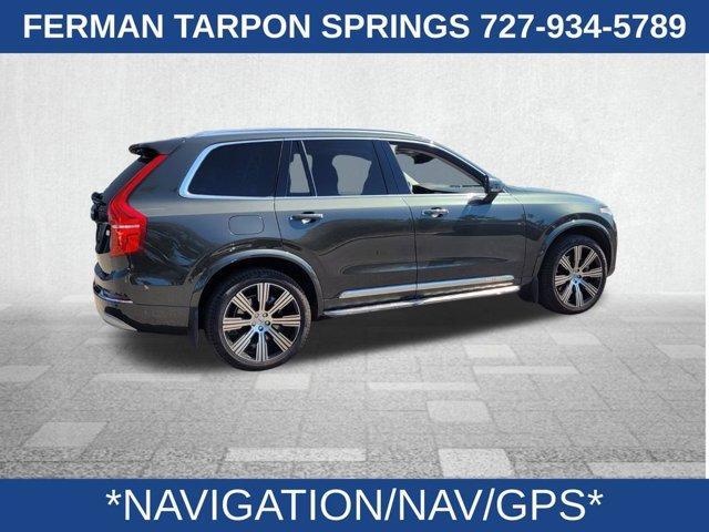 used 2022 Volvo XC90 Recharge Plug-In Hybrid car, priced at $59,100