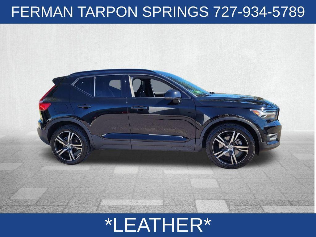 used 2019 Volvo XC40 car, priced at $23,577