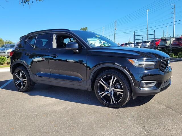 used 2019 Volvo XC40 car, priced at $23,577
