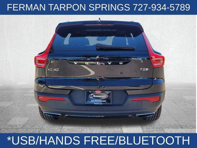 used 2019 Volvo XC40 car, priced at $22,771