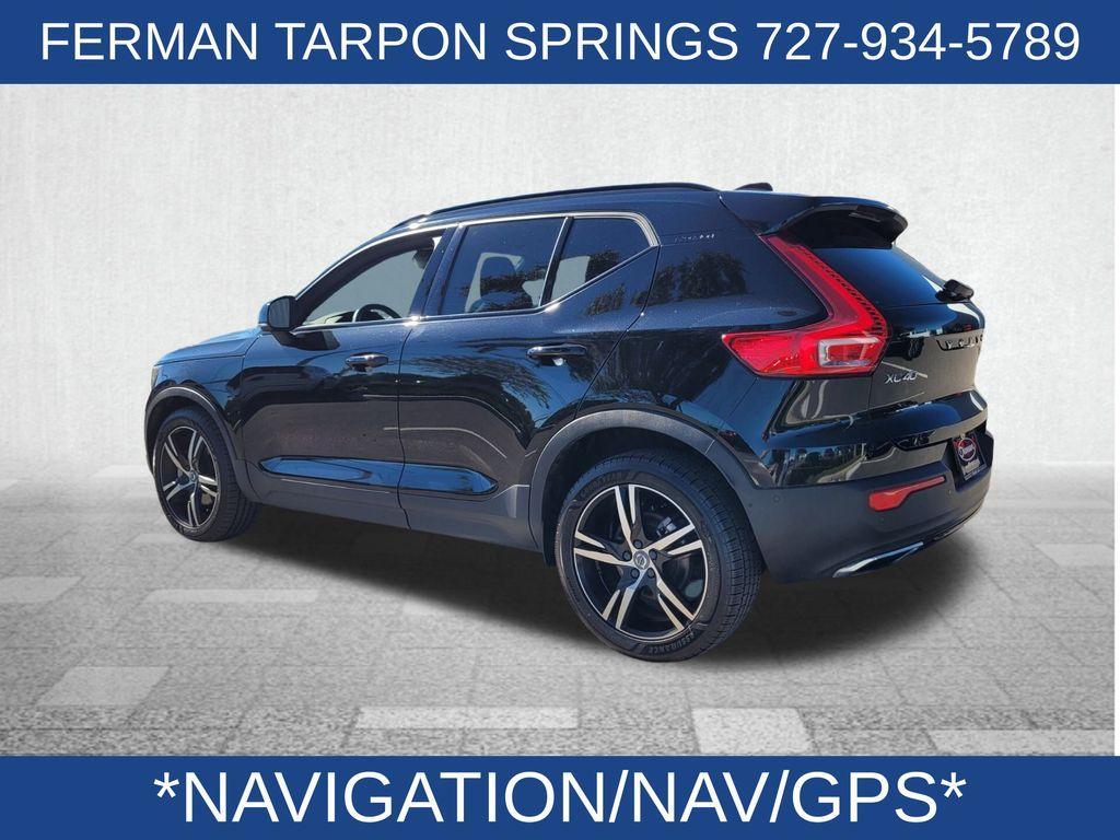 used 2019 Volvo XC40 car, priced at $23,577