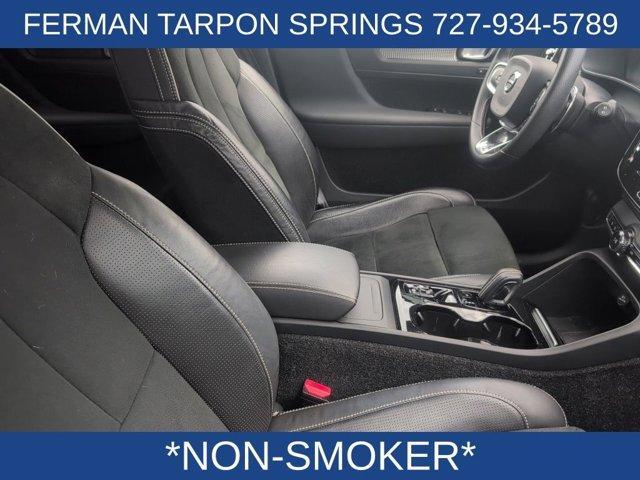 used 2019 Volvo XC40 car, priced at $23,577
