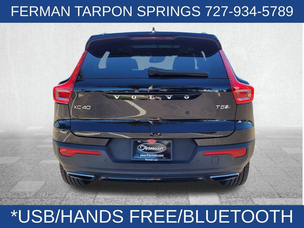 used 2019 Volvo XC40 car, priced at $23,577