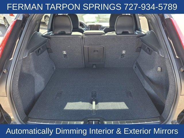 used 2019 Volvo XC40 car, priced at $22,771