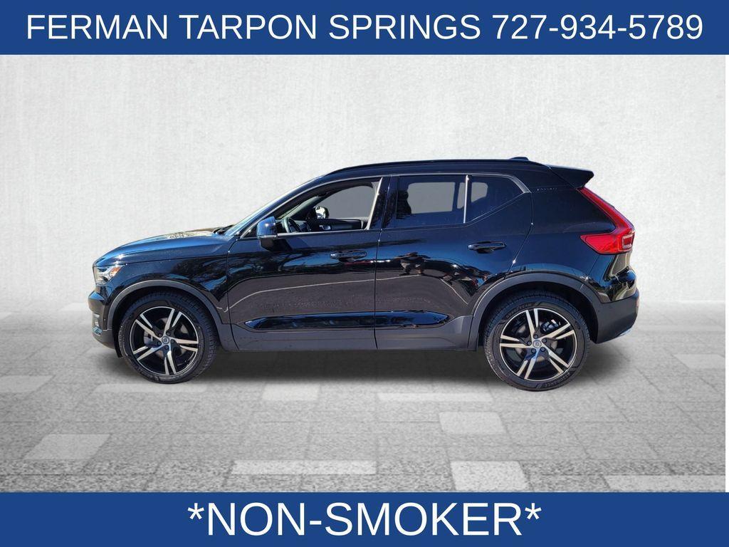 used 2019 Volvo XC40 car, priced at $23,577