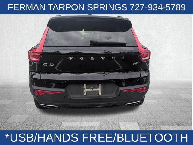 used 2019 Volvo XC40 car, priced at $23,577