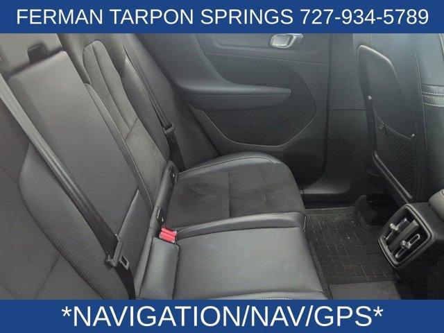 used 2019 Volvo XC40 car, priced at $23,577
