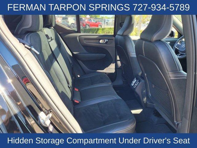 used 2019 Volvo XC40 car, priced at $22,771