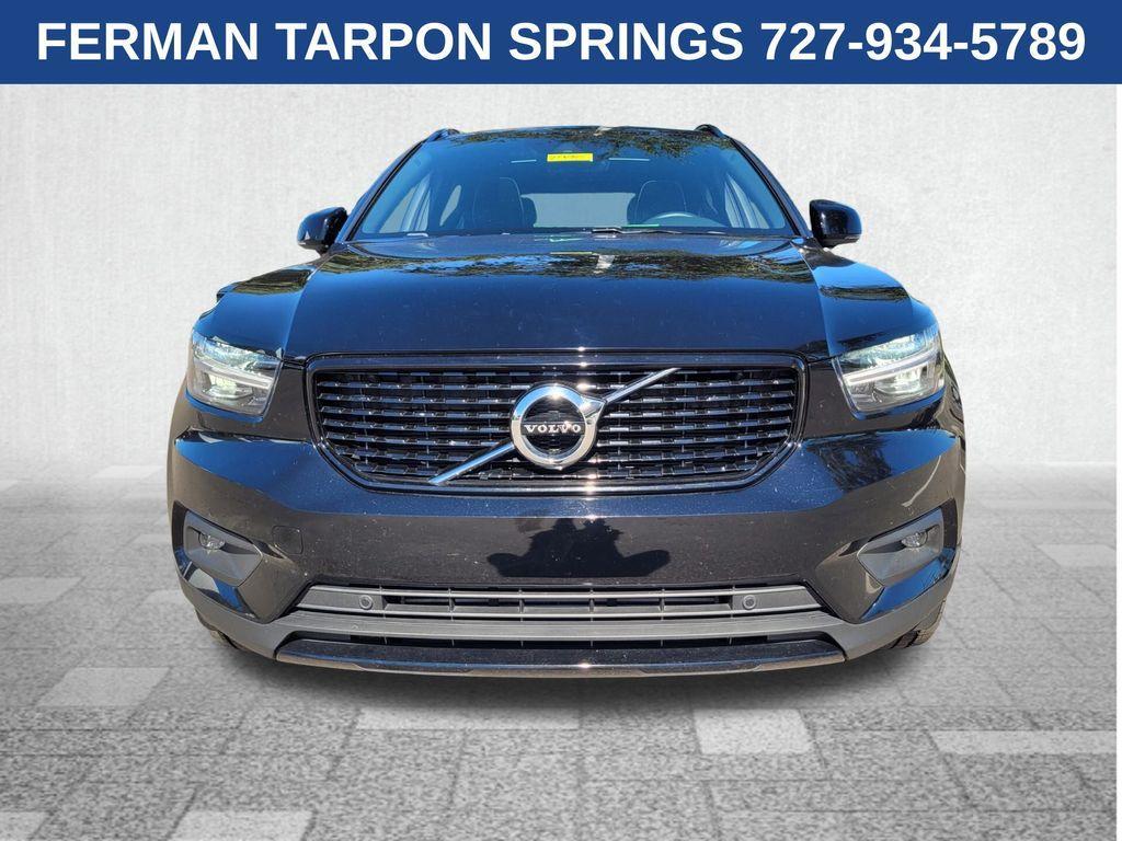 used 2019 Volvo XC40 car, priced at $23,577
