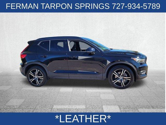 used 2019 Volvo XC40 car, priced at $22,771