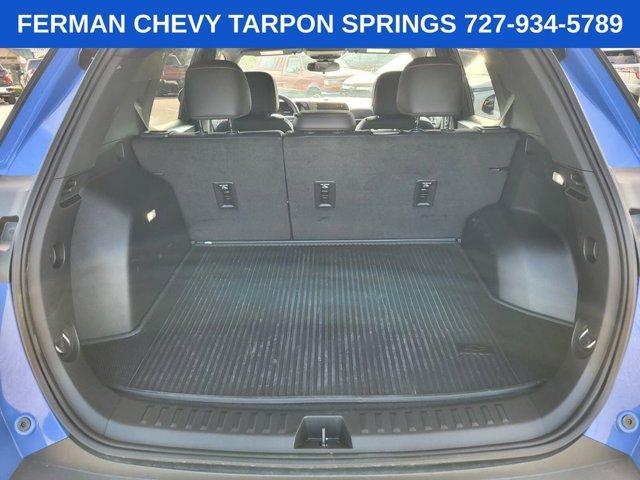 new 2026 Chevrolet Equinox car, priced at $36,170