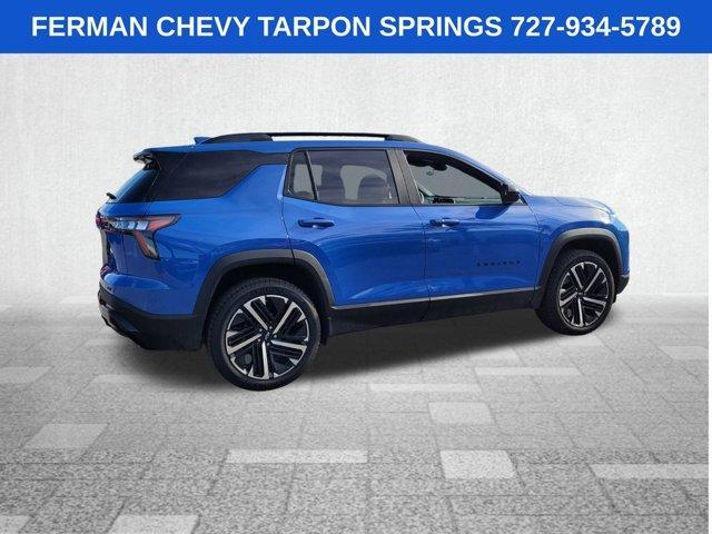 new 2026 Chevrolet Equinox car, priced at $36,170