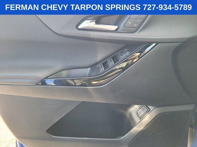 new 2026 Chevrolet Equinox car, priced at $36,170