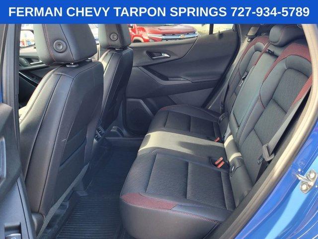 new 2026 Chevrolet Equinox car, priced at $36,170