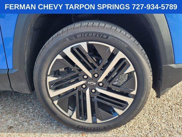 new 2026 Chevrolet Equinox car, priced at $36,170