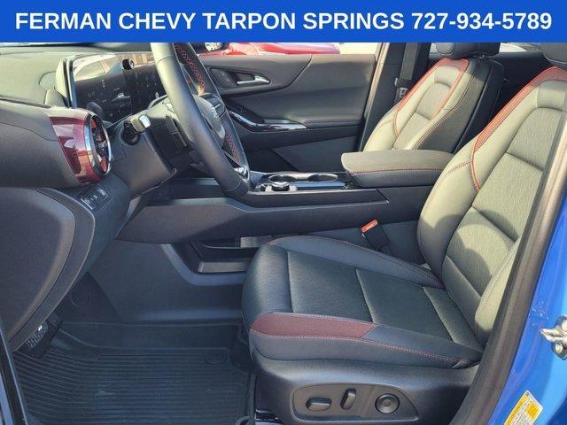 new 2026 Chevrolet Equinox car, priced at $36,170