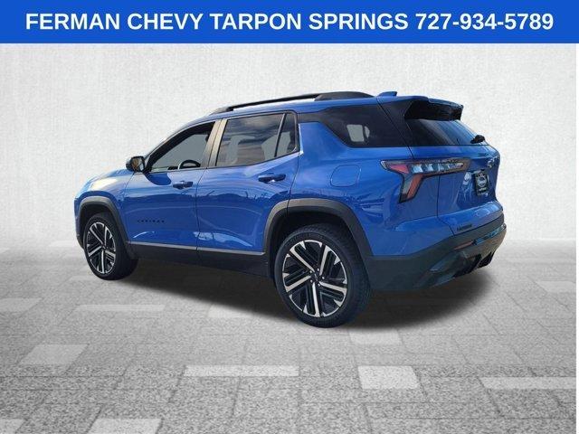 new 2026 Chevrolet Equinox car, priced at $36,170