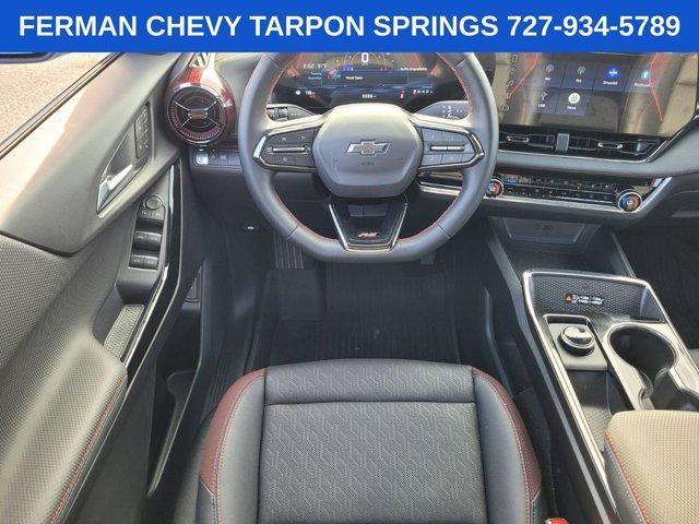 new 2026 Chevrolet Equinox car, priced at $36,170