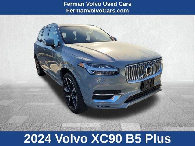 used 2024 Volvo XC90 car, priced at $48,708