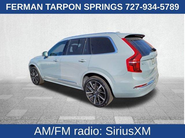 used 2024 Volvo XC90 car, priced at $48,708