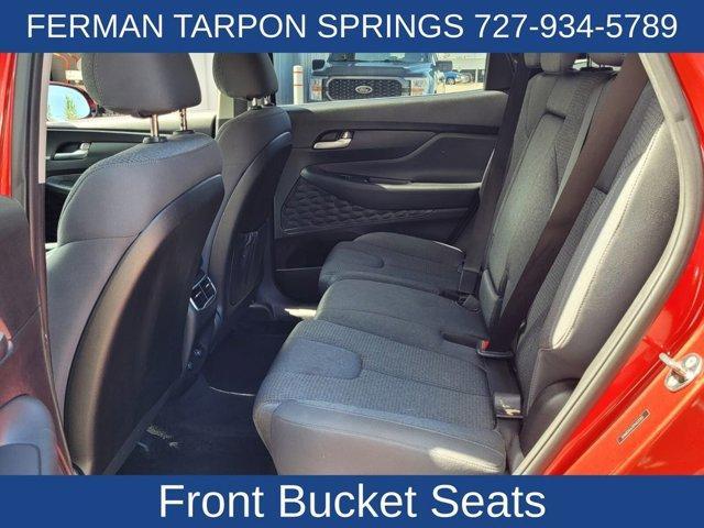 used 2023 Hyundai Santa Fe car, priced at $20,100