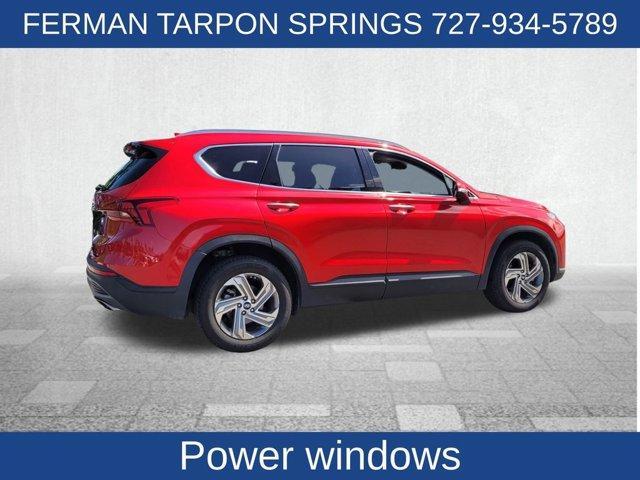 used 2023 Hyundai Santa Fe car, priced at $20,100