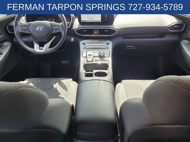 used 2023 Hyundai Santa Fe car, priced at $20,100