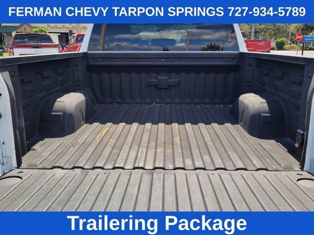 new 2025 Chevrolet Silverado 1500 car, priced at $54,750