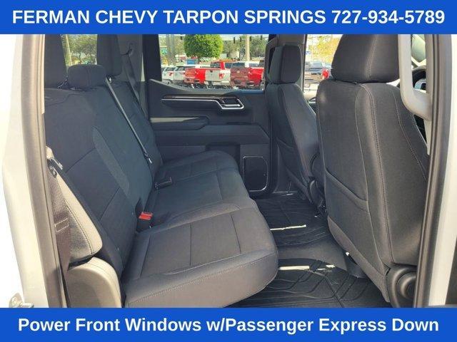 new 2025 Chevrolet Silverado 1500 car, priced at $54,750