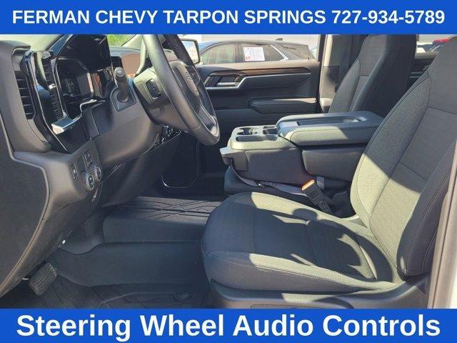 new 2025 Chevrolet Silverado 1500 car, priced at $54,750